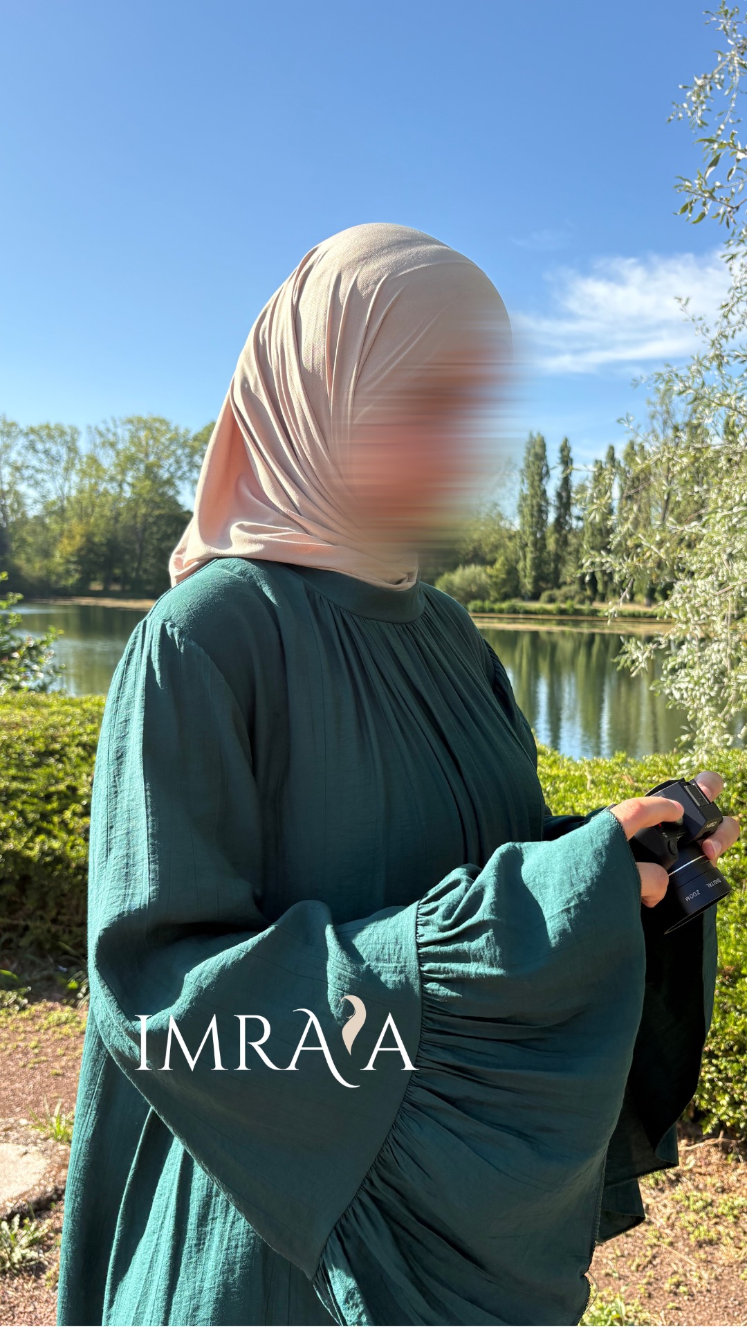 Robe Emeraude – Image 5