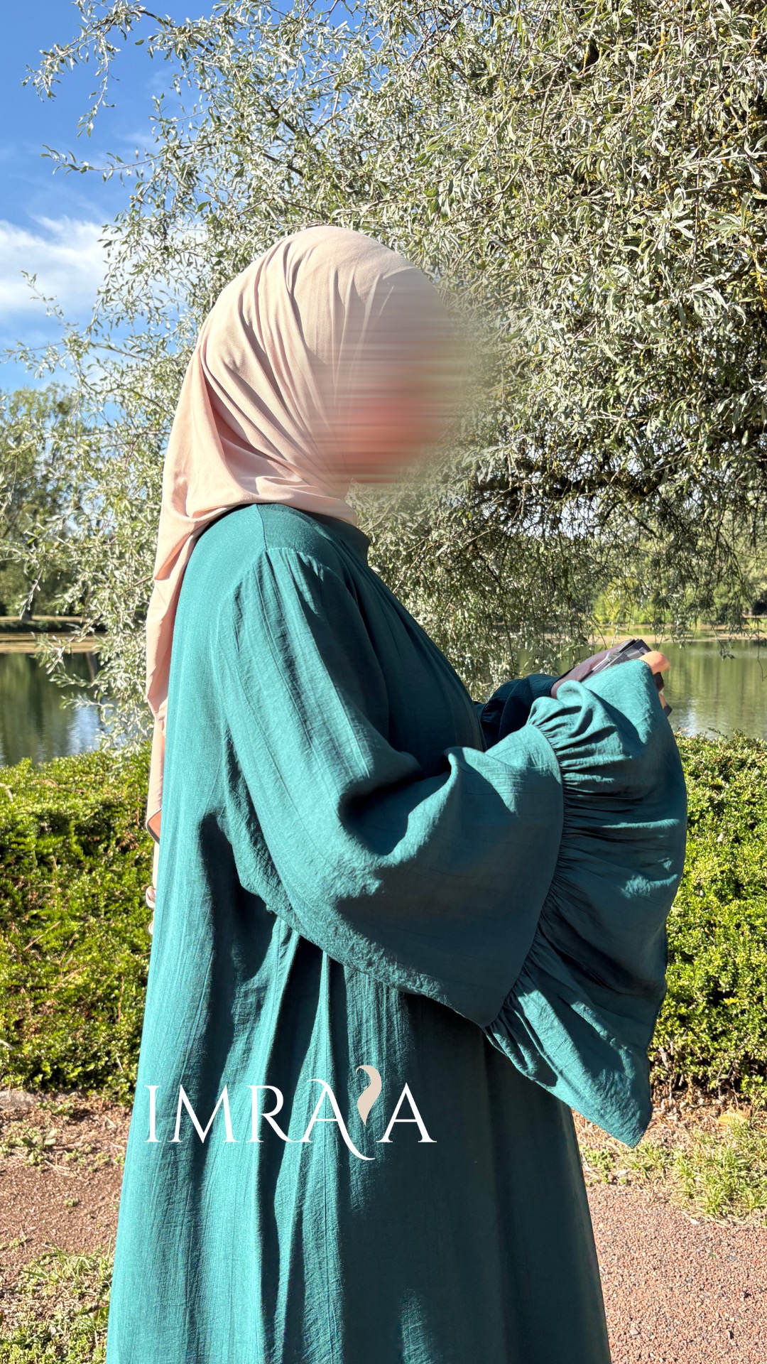 Robe Emeraude – Image 4