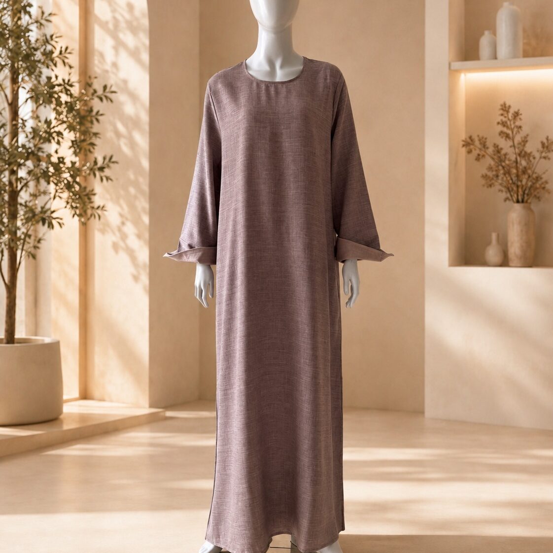 Abaya Dune de la marque Imraa