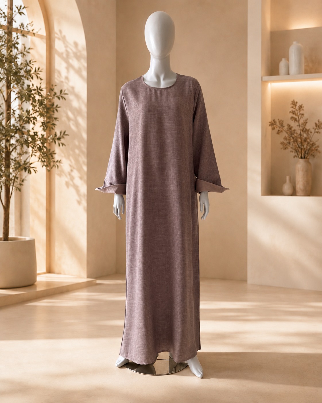 Abaya Dune de la marque Imraa