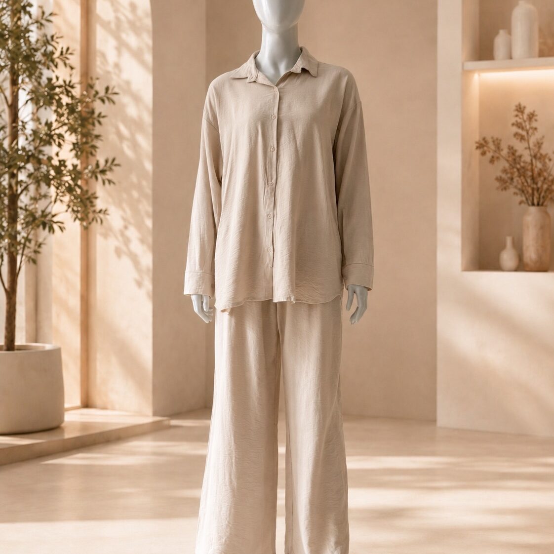 Ensemble Sable de la marque Imraa