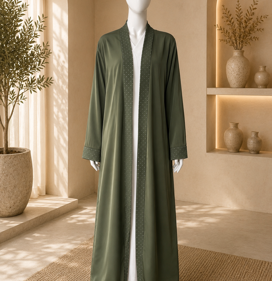 Kimono Jade de la marque Imraa