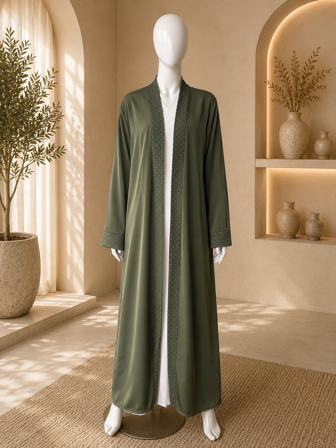 Kimono Jade de la marque Imraa