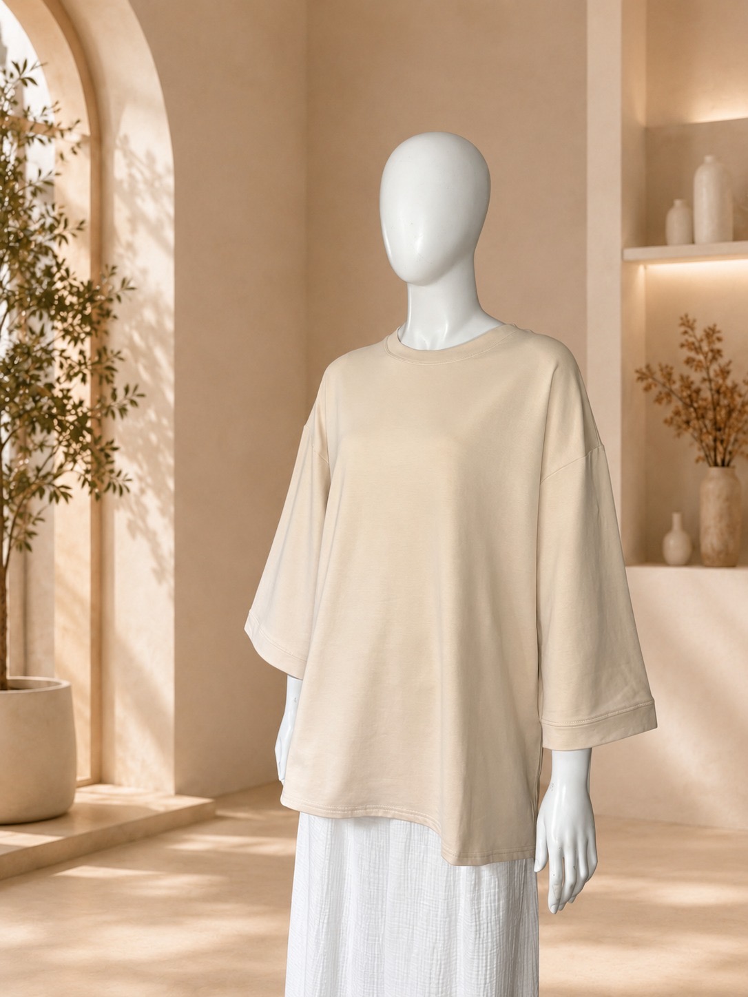 T-shirt Brise de la marque Imraa